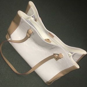 Women’s Arcadia White Handbag